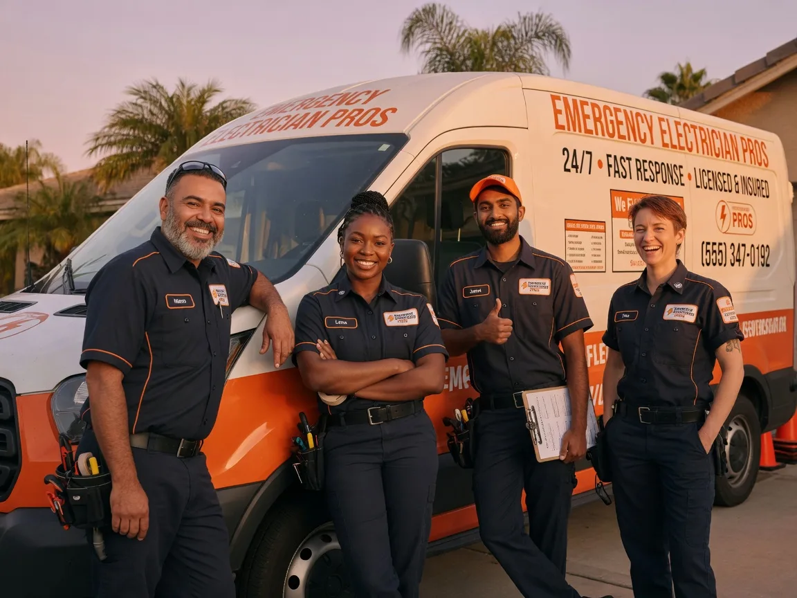Emergency Electrician company in Garrett Park, MD